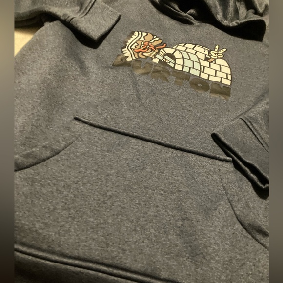 Burton Hoodie - Picture 4 of 4